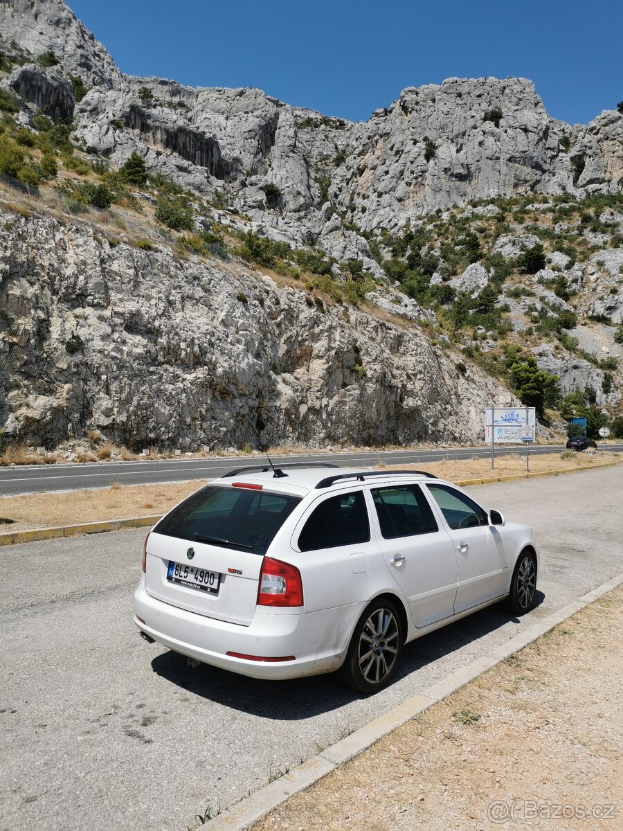 Prodám Škoda Octavia RS - 125kw - 5