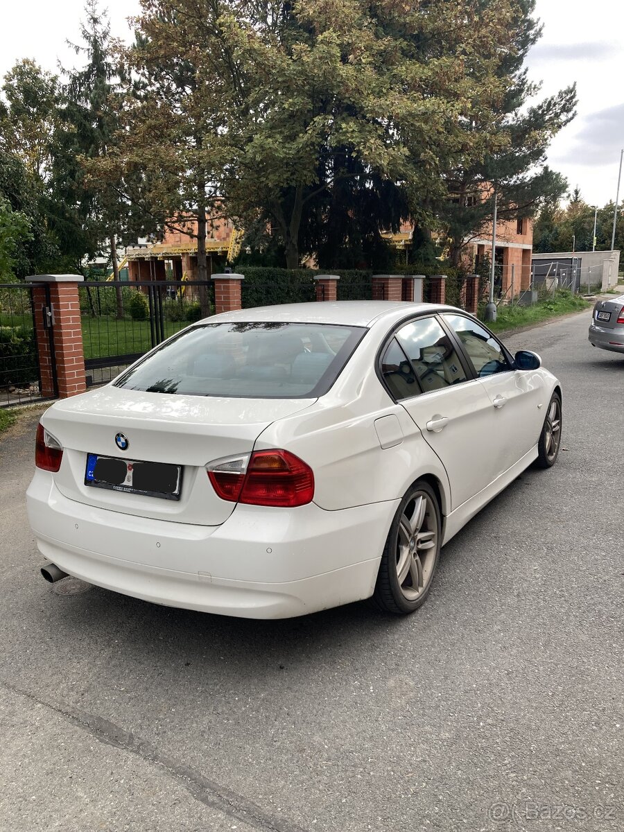 BMW Řada 3, 320D, 2.0L, 130kw po rozvodech - 5