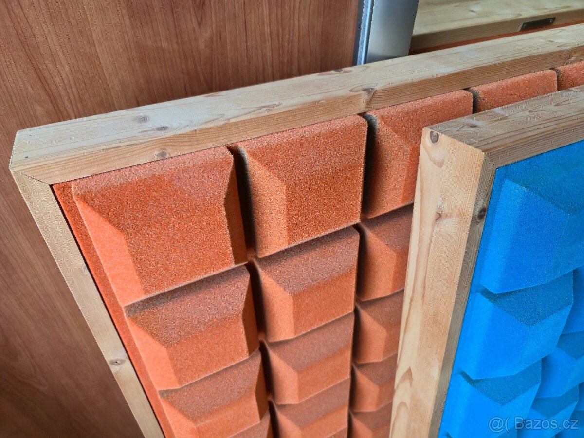 Dizajnové akustické panely - 5