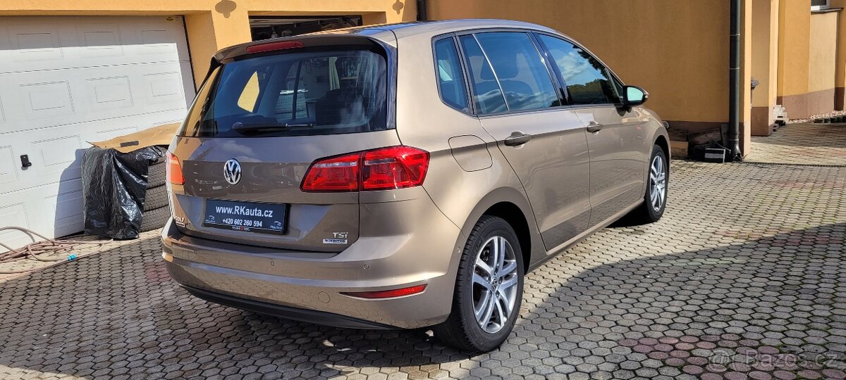 VW Golf Sportsvan 1,2TSi 63kW benzín "Comfortline" - 5