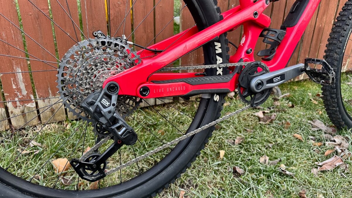 YT Industries Jeffsy Core 4 - 5