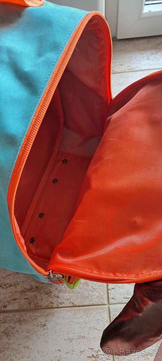 Dětský kufr na kolečkách Skip Hop Zoo - 5