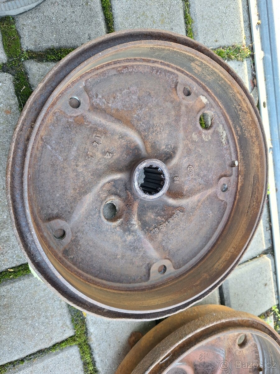 Bubny vw brouk,kafer,dily brouk - 5