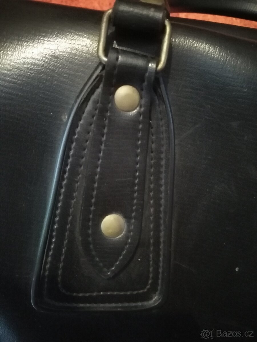 Velké retro brašny - 5