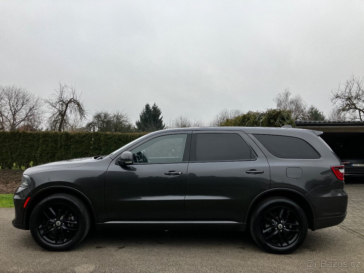 Dodge Durango 3.6 V6 4X4 GT PLUS - 2021 - NOVÝ MODEL - 5