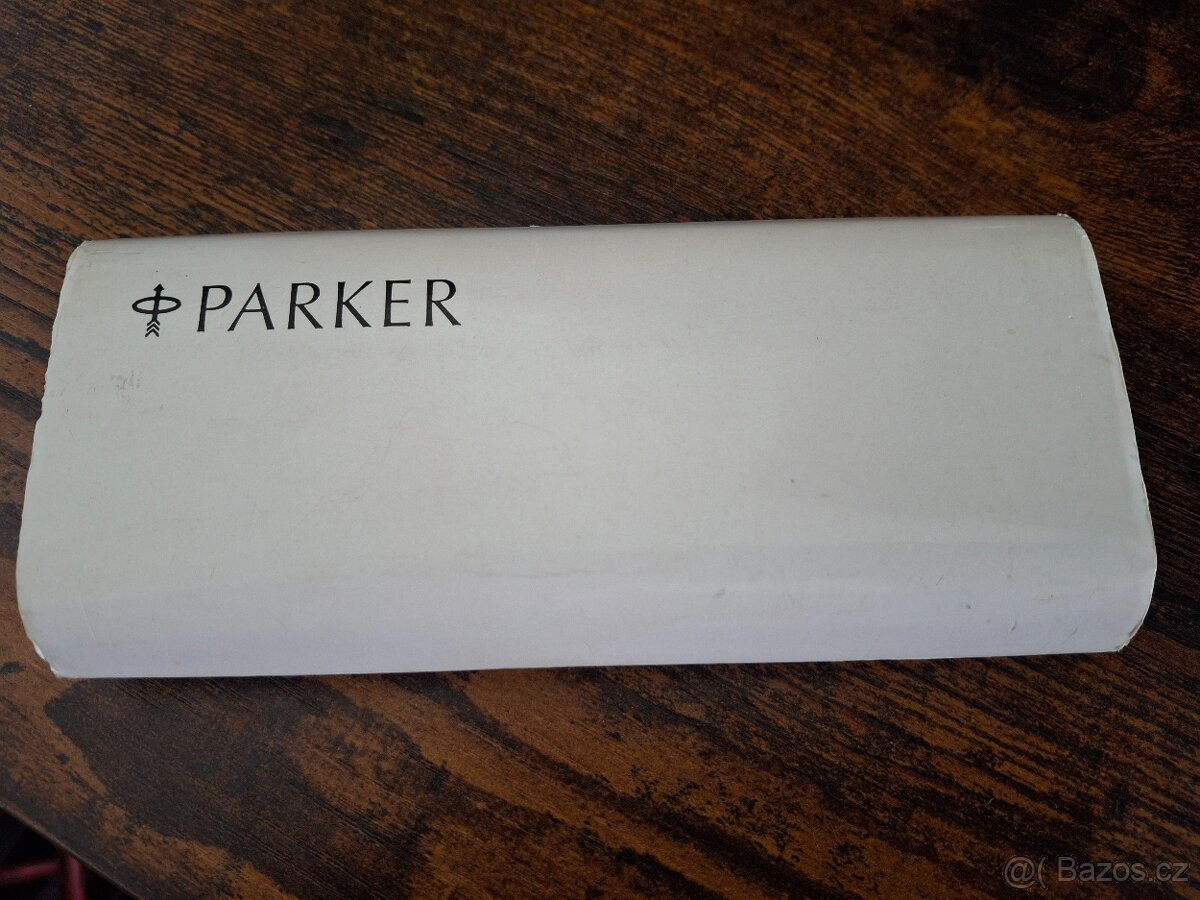 Kuličkové pero Parker 25, logo Ford - 5