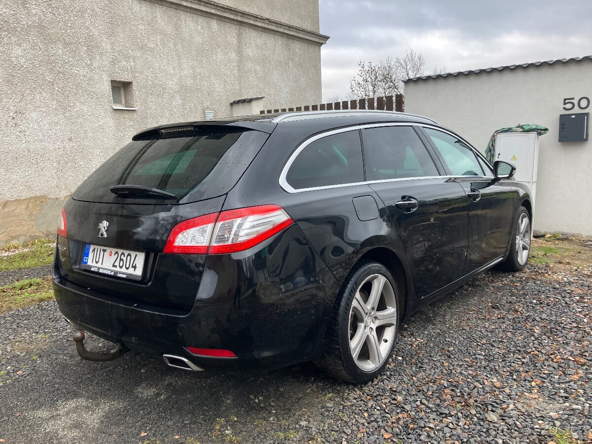 Peugeot 508 GT - 5