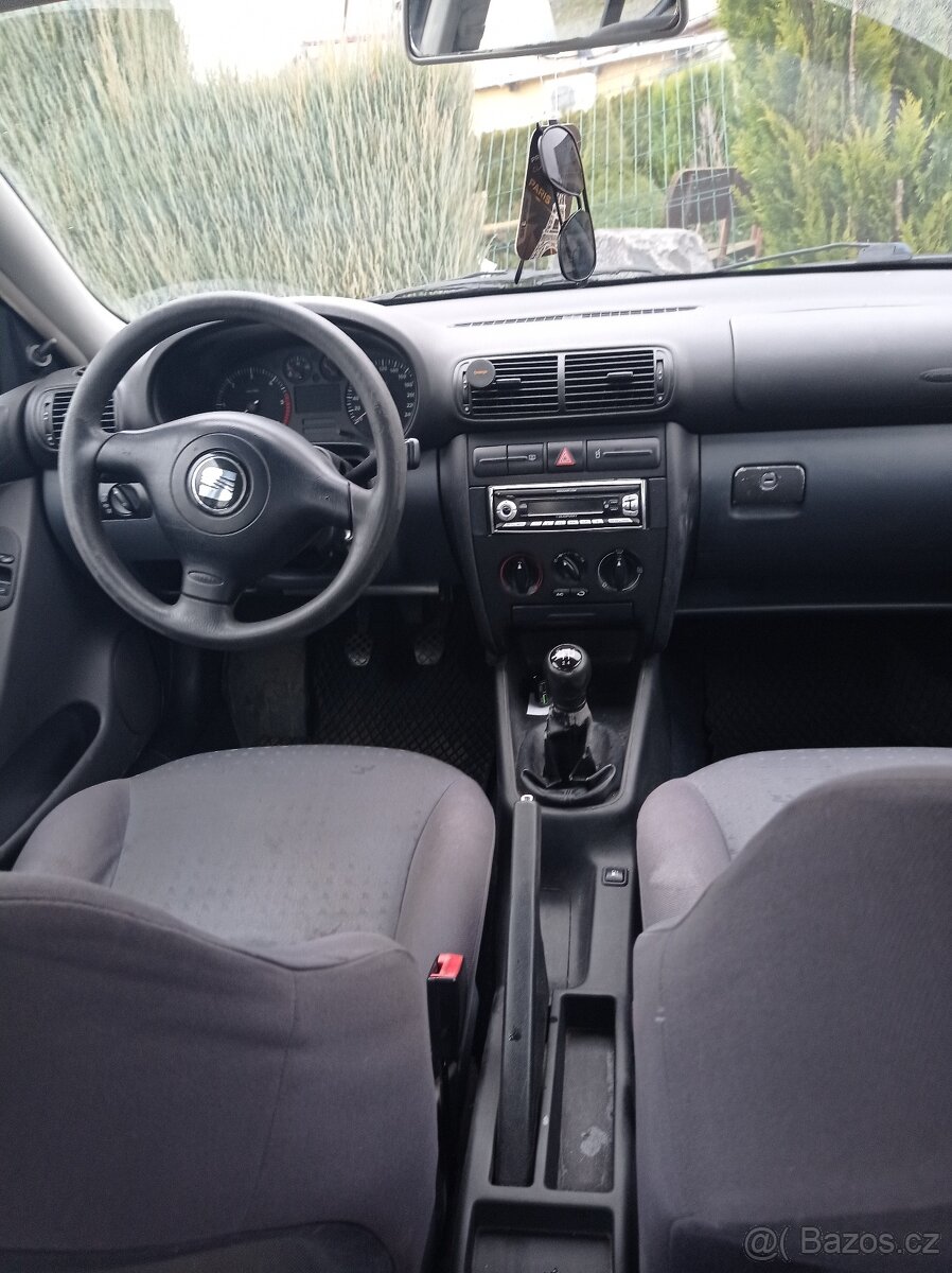 Seat Toledo MK2 Rok 2003 - 5