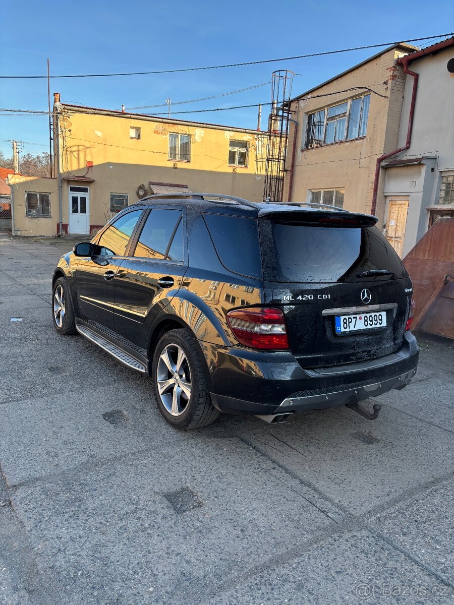 Mercedes-Benz ML 420 CDI W164 - 5