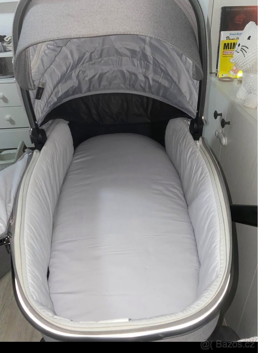 Kočárek Espiro Next - 5