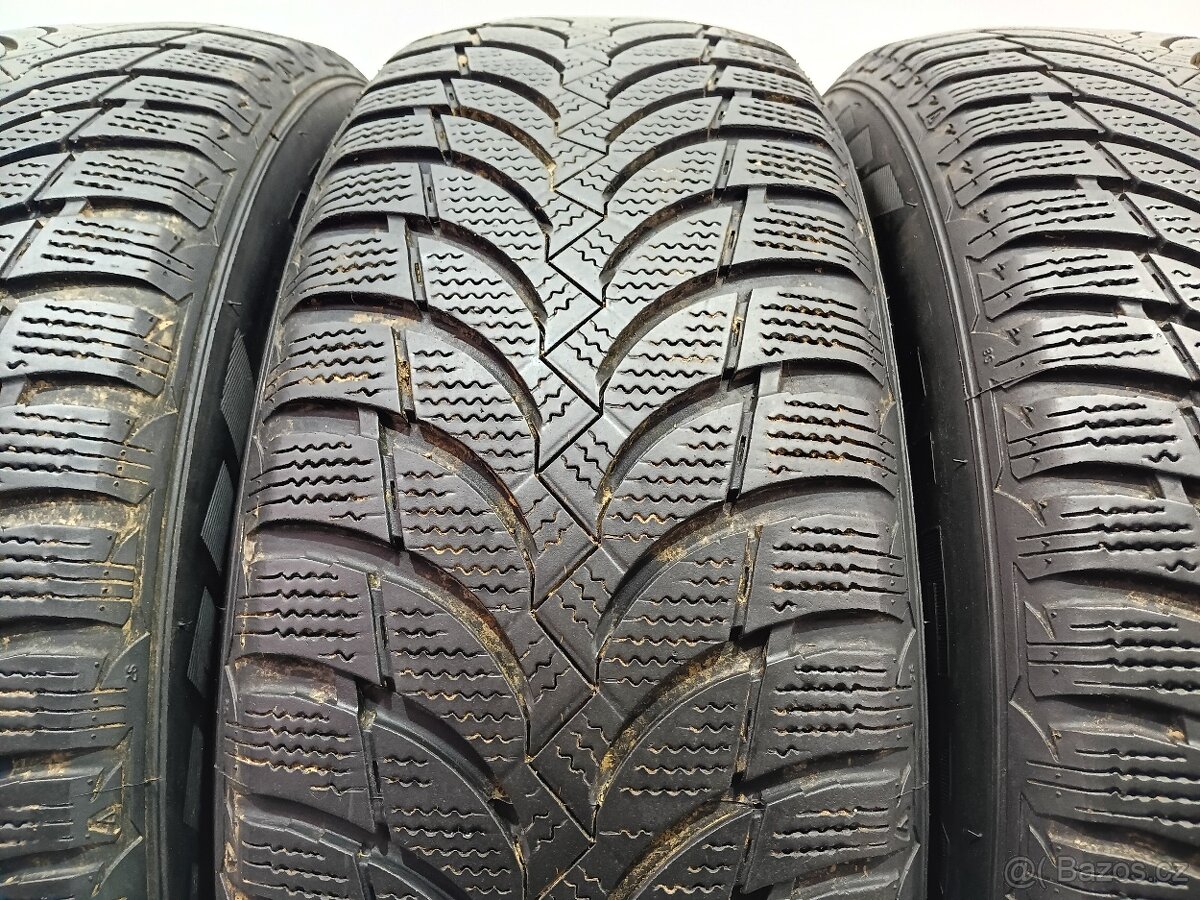 Zimní pneu 215/65/16 Nexen - 5