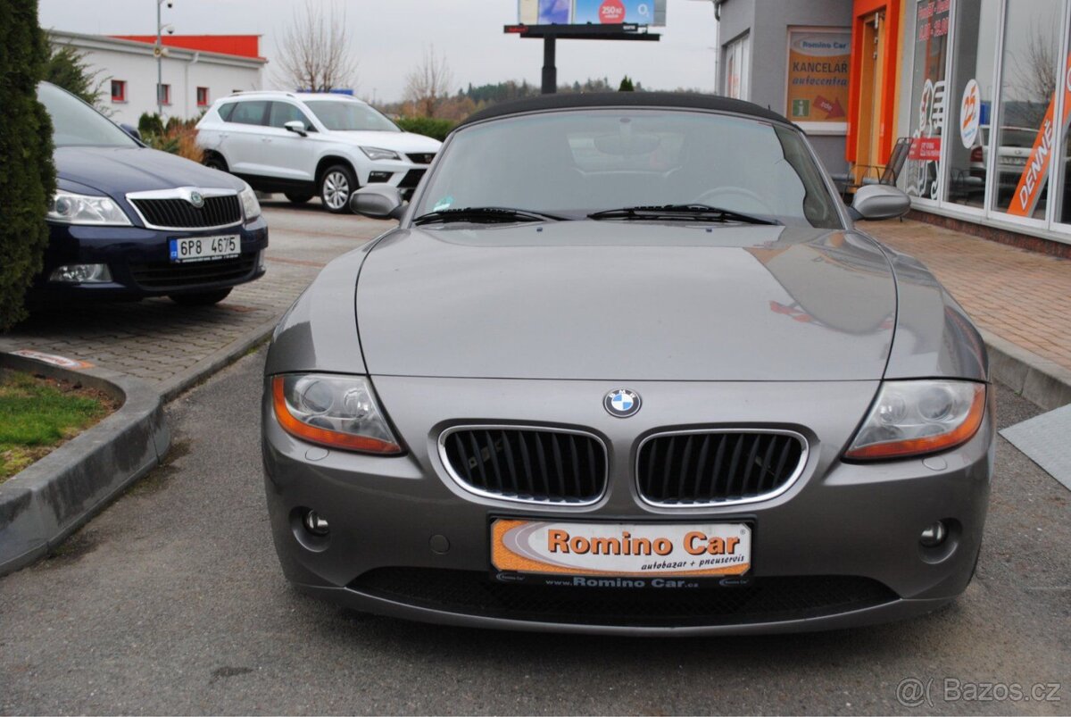 BMW Z4 / 3.0i 170kW - 5