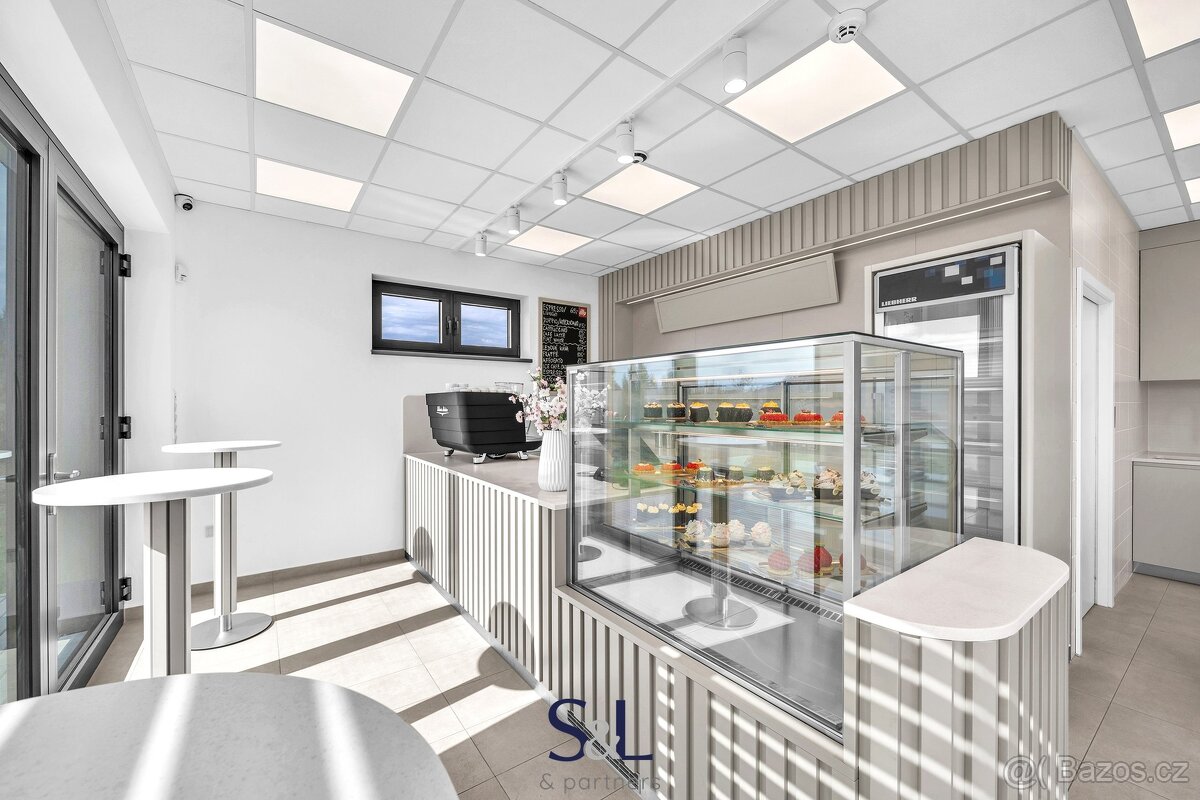 Prodej obchodního prostoru 88 m², Doksy, ev.č. 01371 - 5