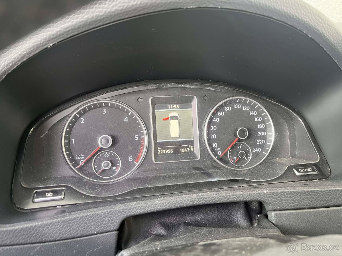 VW Multivan T5 2.0TDI 132kw Highline 2012 4MOTION - 5