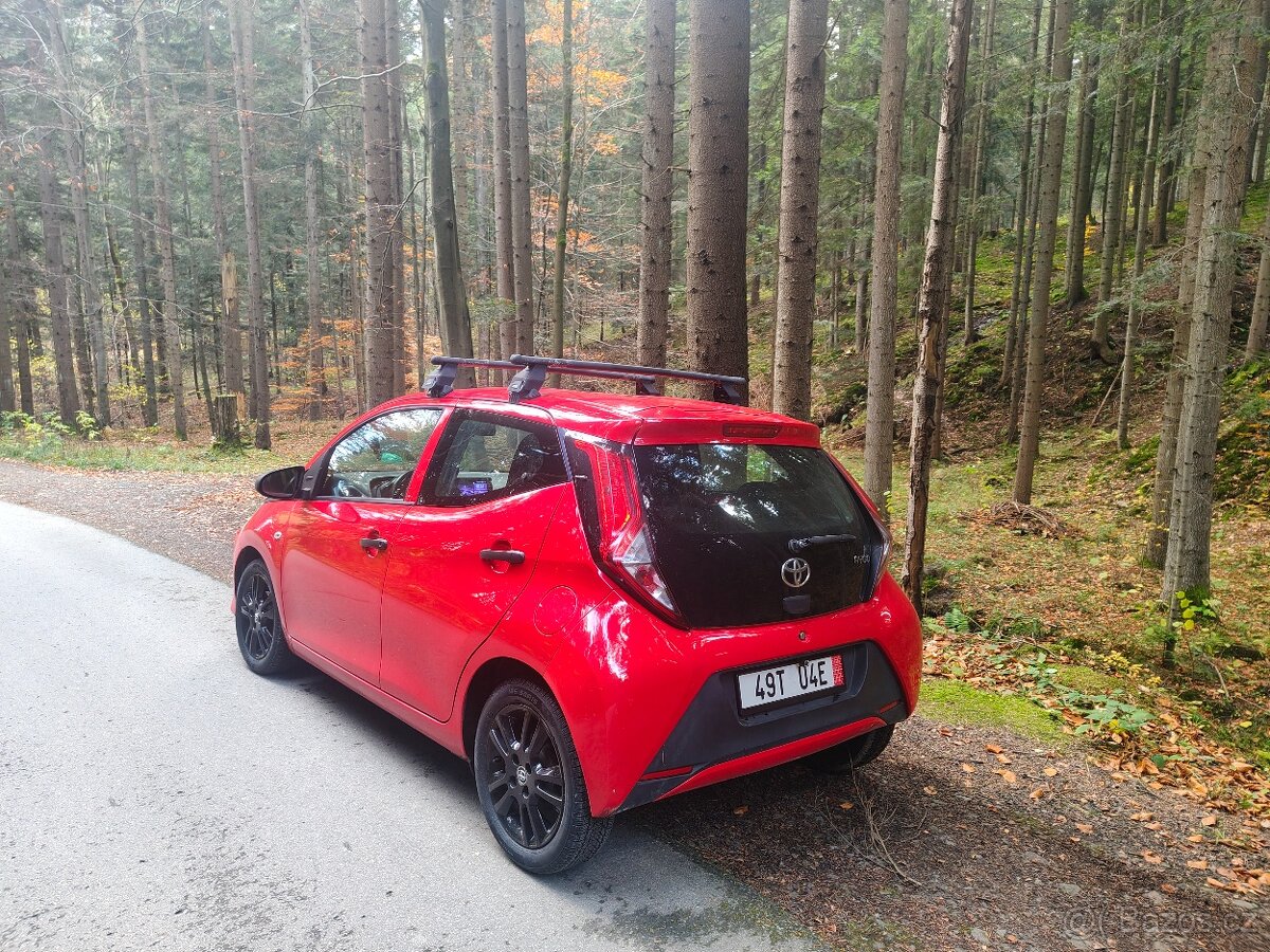 Toyota Aygo - 5