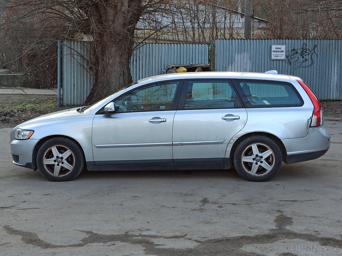 NÁHRADNÍ DÍLY - VOLVO V50 1.6D 80KW - r.v. 2010 - FACELIFT - 5