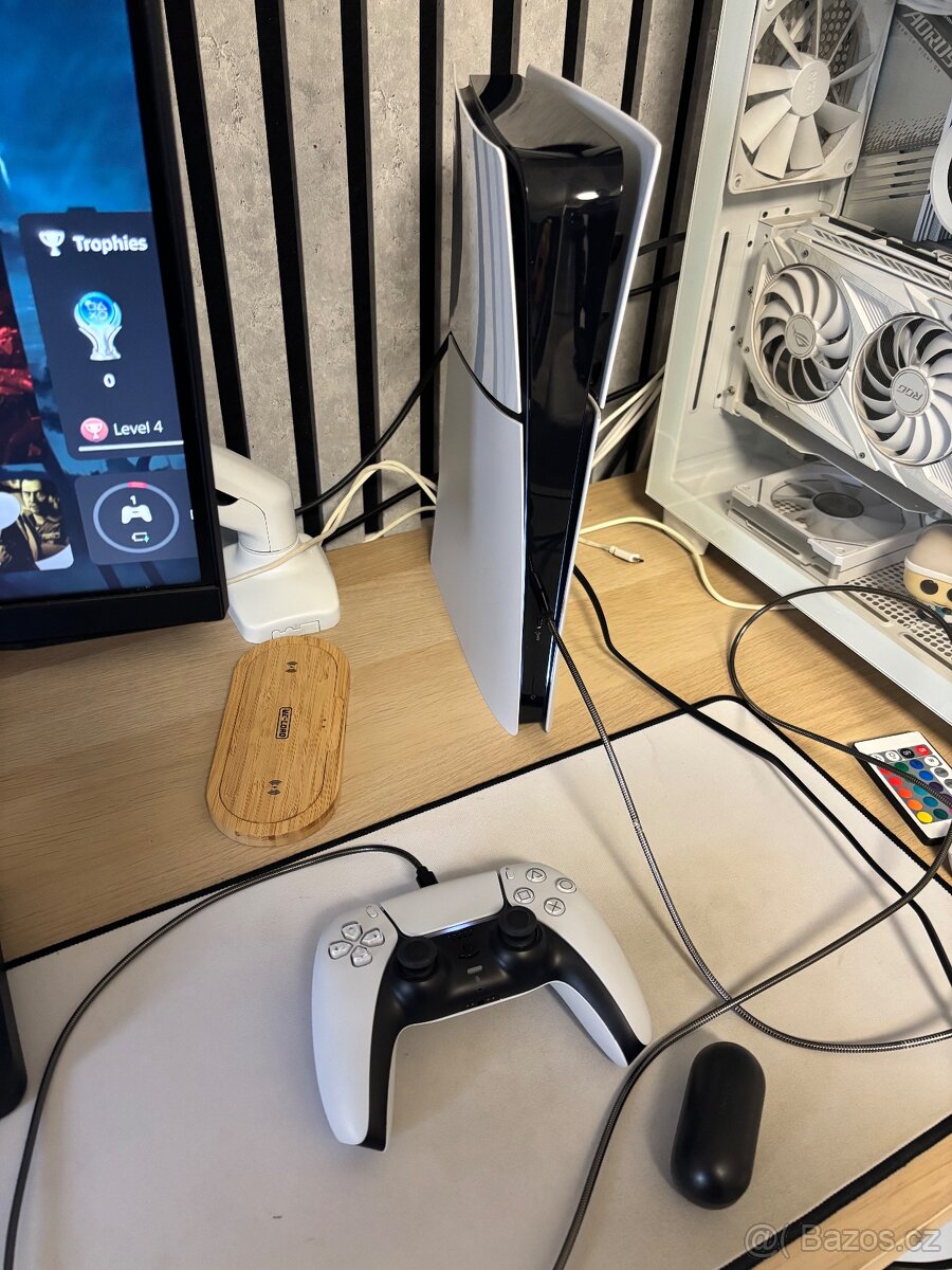 Ps5 slim digitalní edice - 5