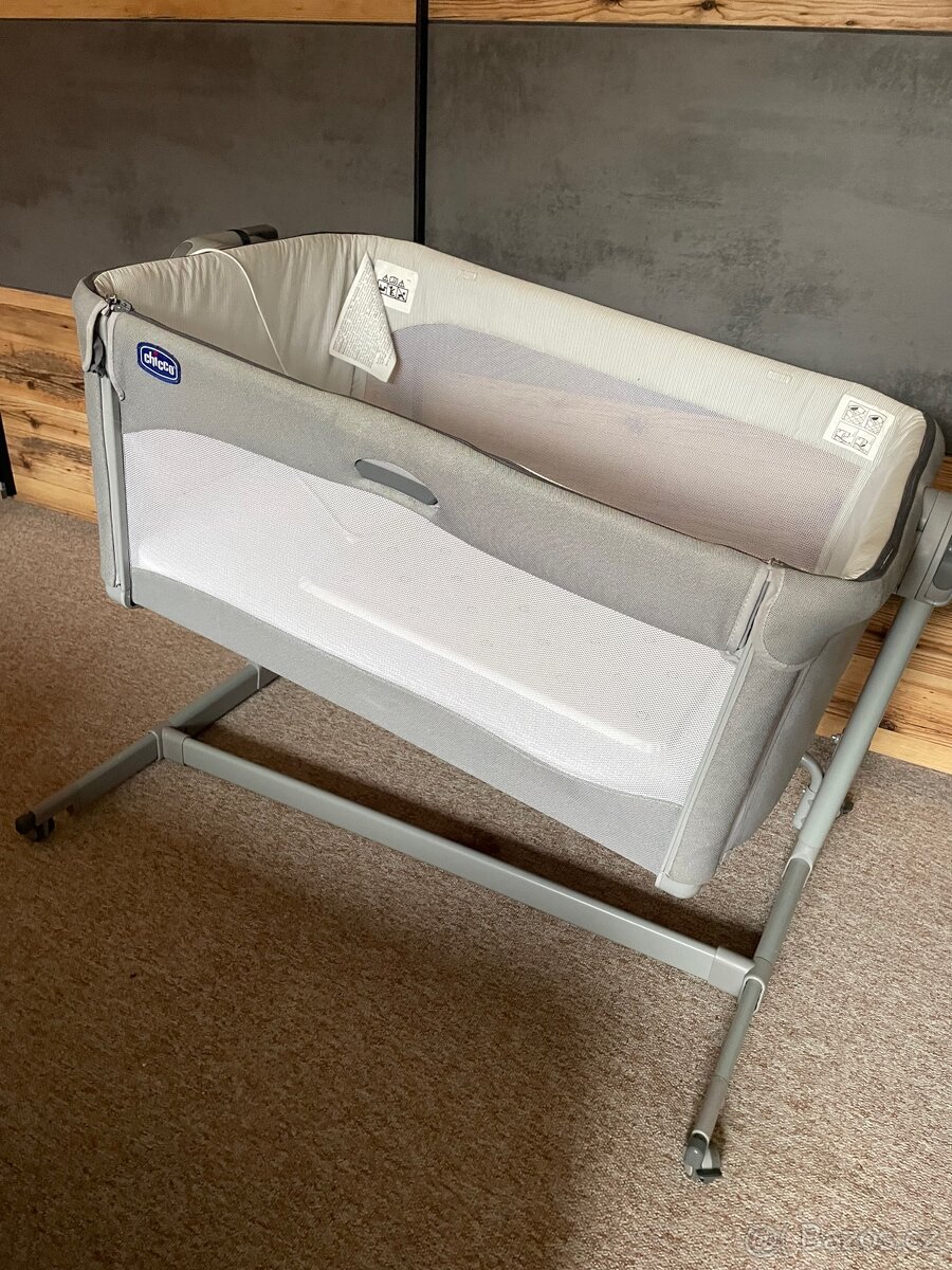 Přístavná postýlka Chicco - 5