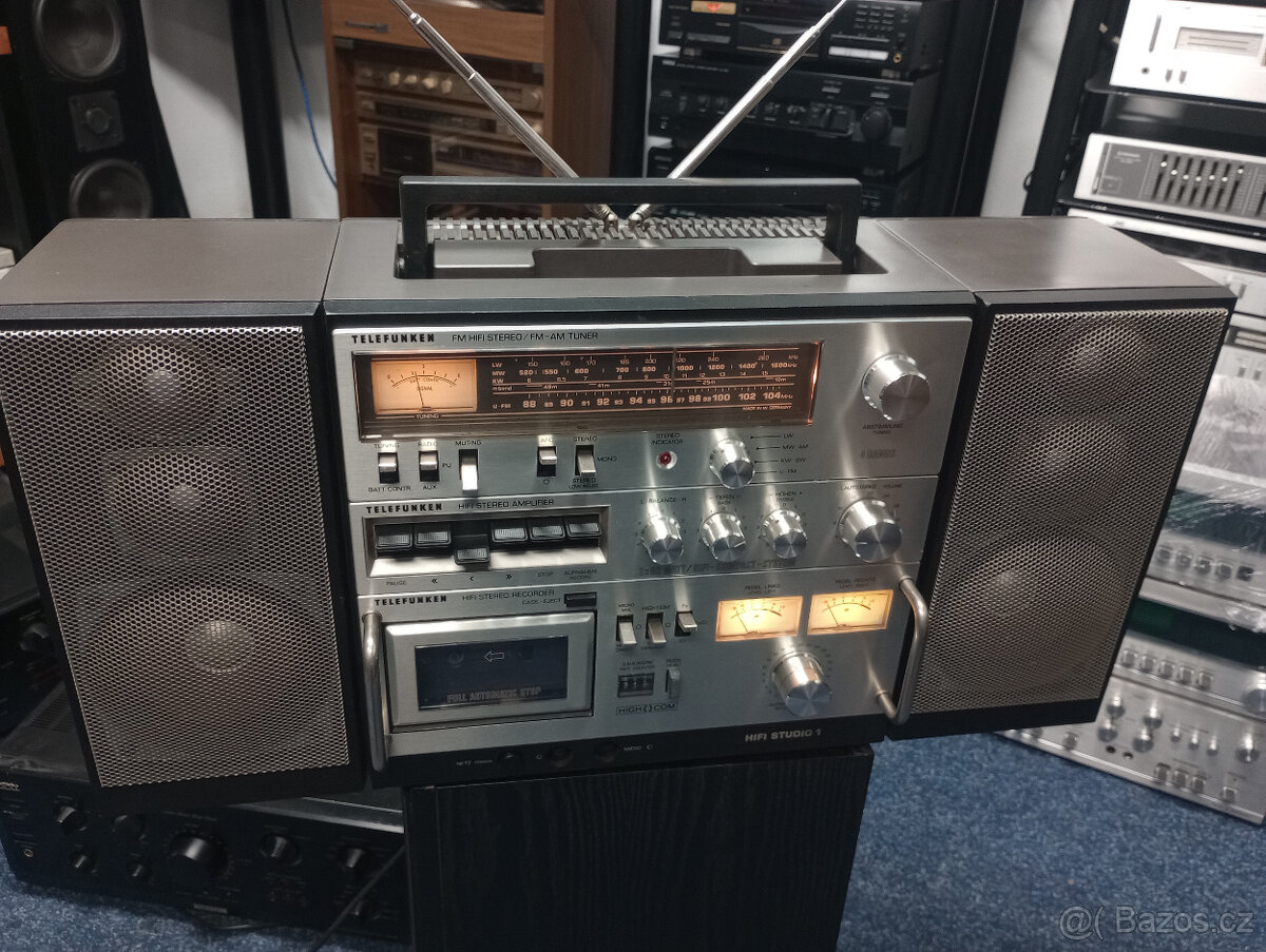 Telefunken Hifi Studio 1 - 5