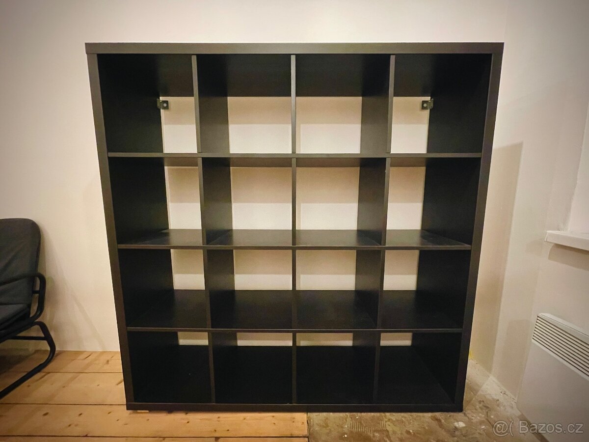 Kallax 4x4 regál-knihovna Ikea - 5