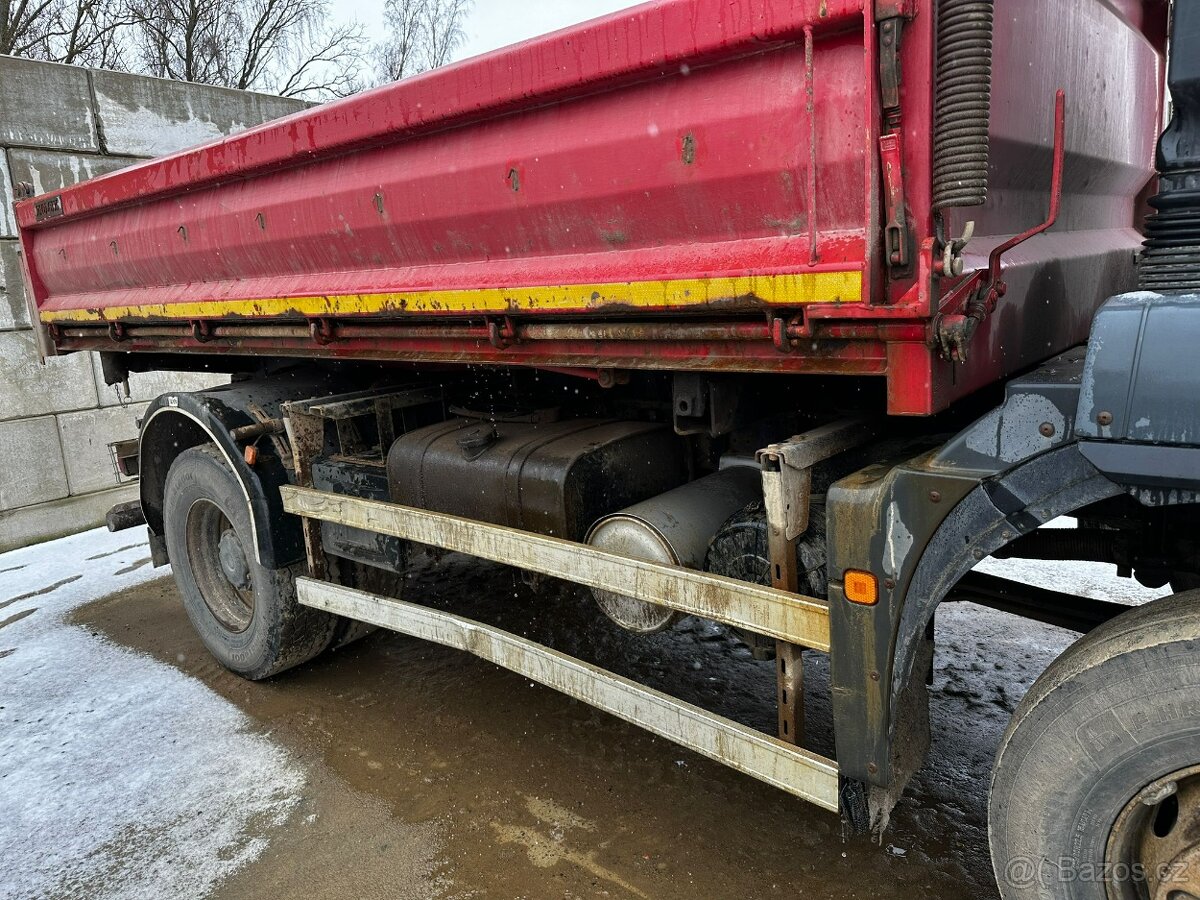 MAN TGM 18.290 4x4 - 5