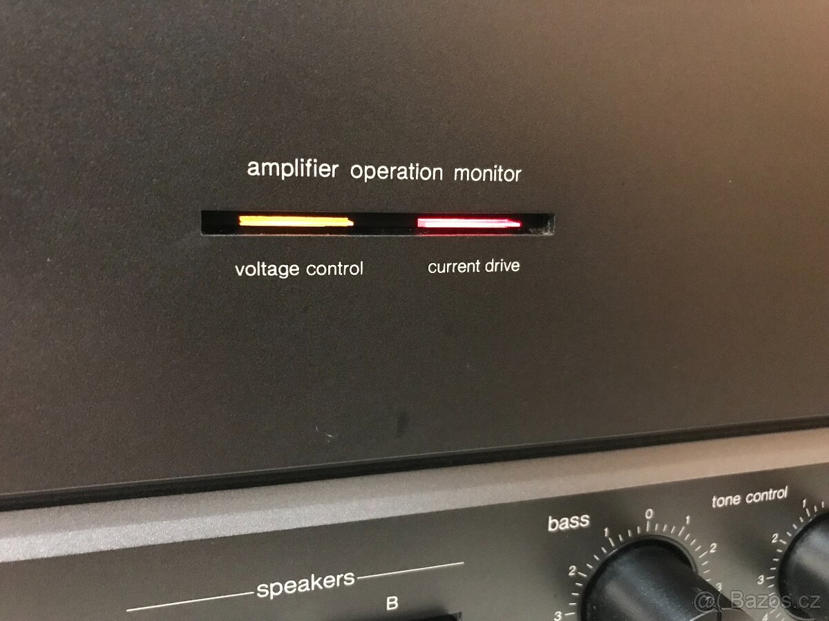 Technics SU-V660 Velice zachovalý - 5