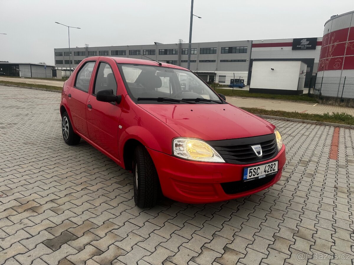 Dacia Logan 1.4 55Kw / 2010 - 5
