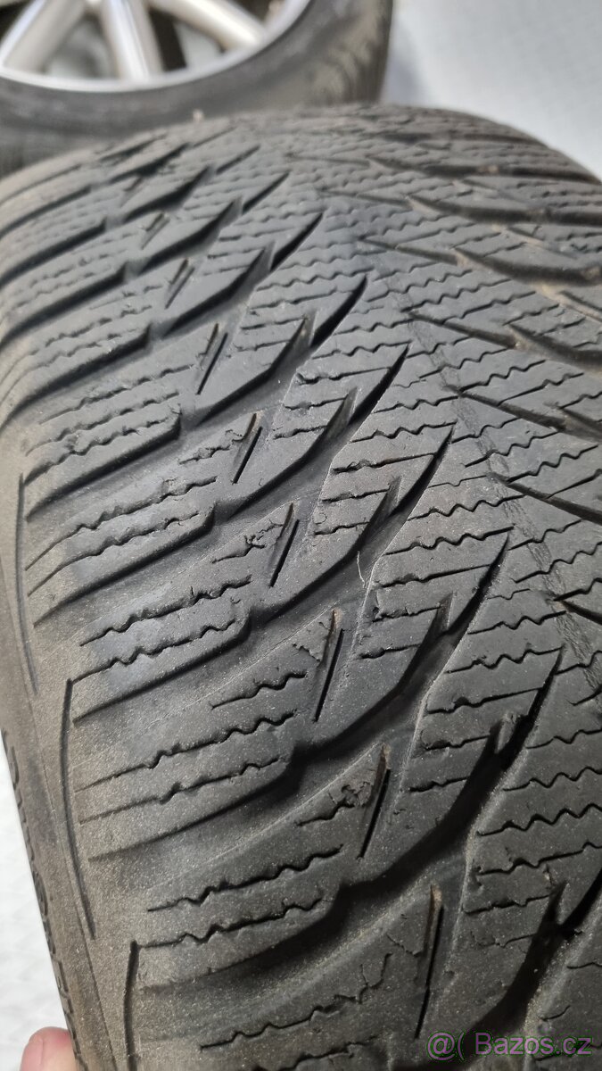 Prodám alu kola 5x112 - 5