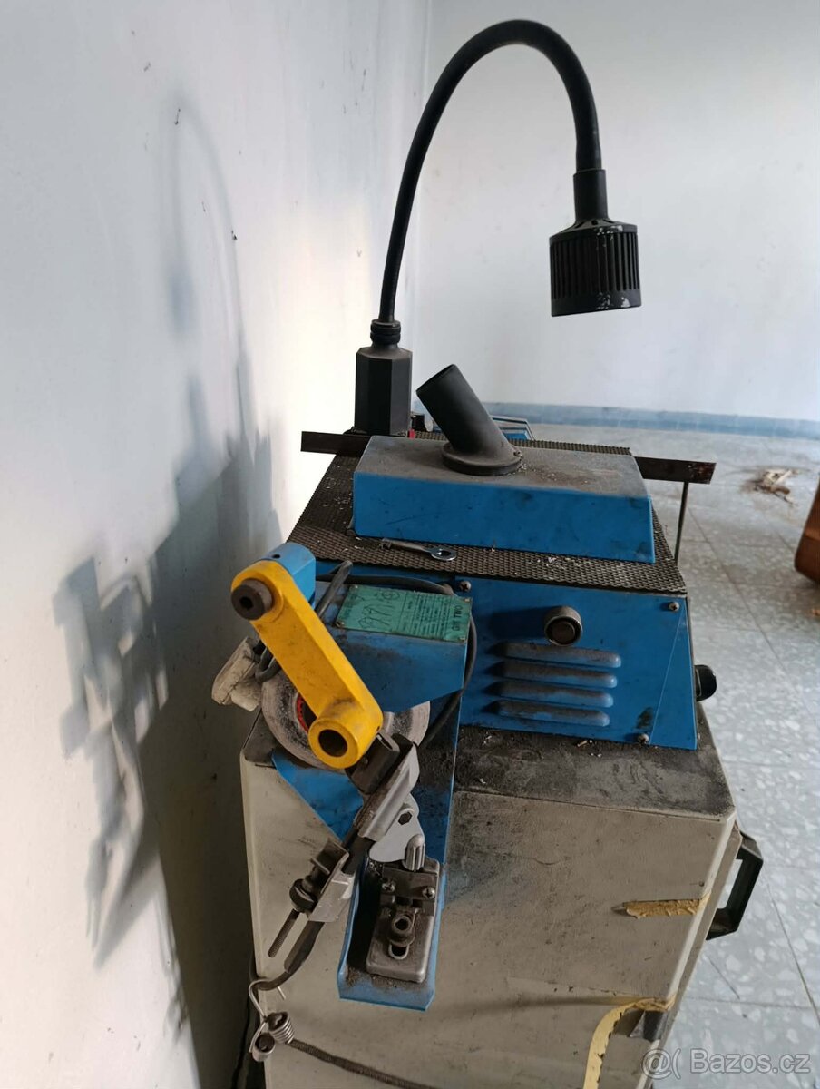 G.I.K. TWO profesionální bruska na nože, nůžky - 5