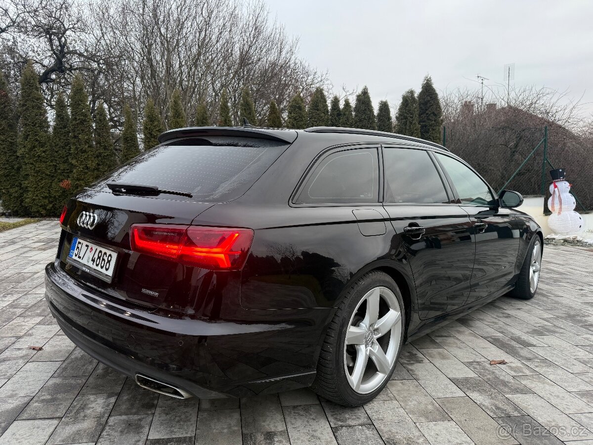 AUDI A6 C7 AVANT 3.0TDI 🚀 // TOP// 🚀 - 5