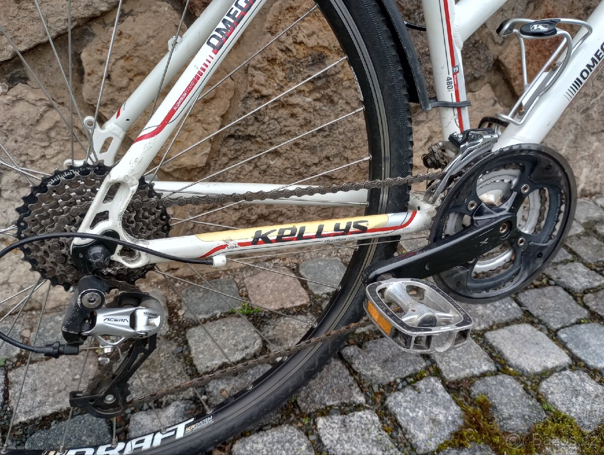 Dámské kolo Kellys Omega 18" - 5