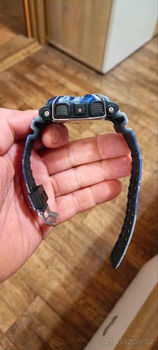 Casio g shock GD 100 - 5