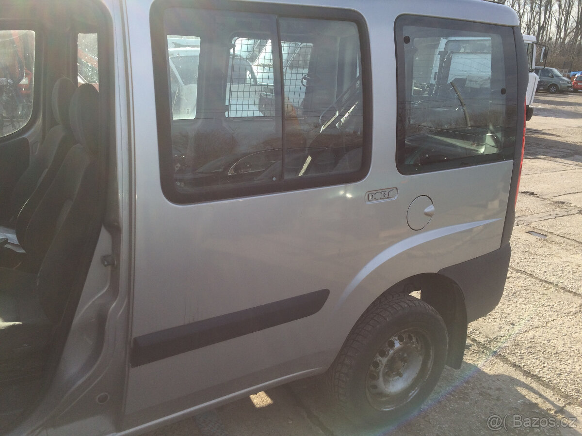 Fiat Doblo 2006 - 5