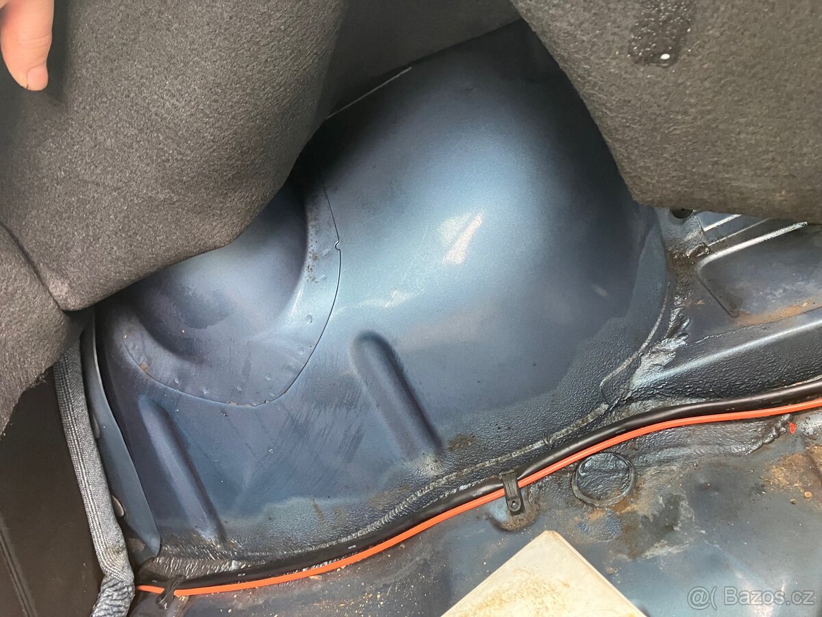 Prodám vw golf mk2 - 5