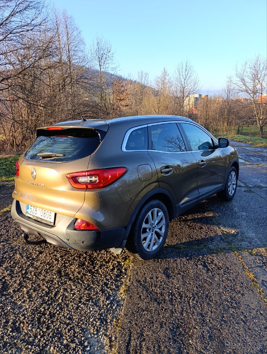 Renault Kadjar 1.2 Tce, 2016 - 5