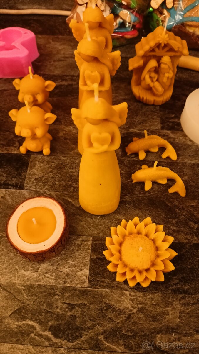 Medovicový lesní med - 5