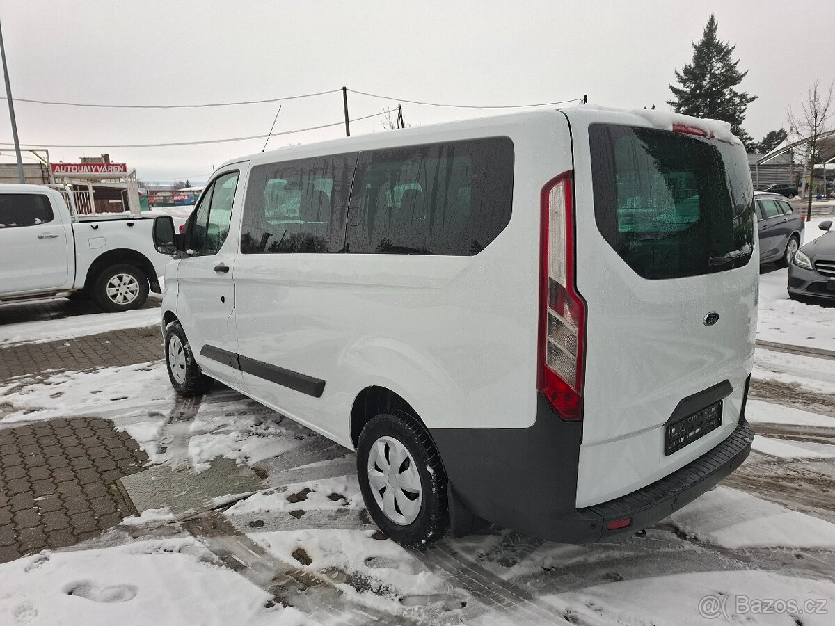 Ford Transit Custom 2.2 TDCi 92KW 9 mist - 5