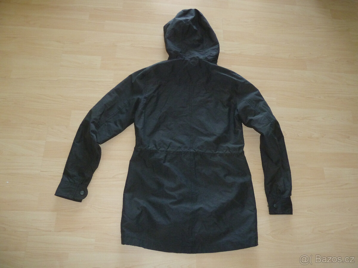 Dámská softshellová parka kabát Loap vel. S - 5