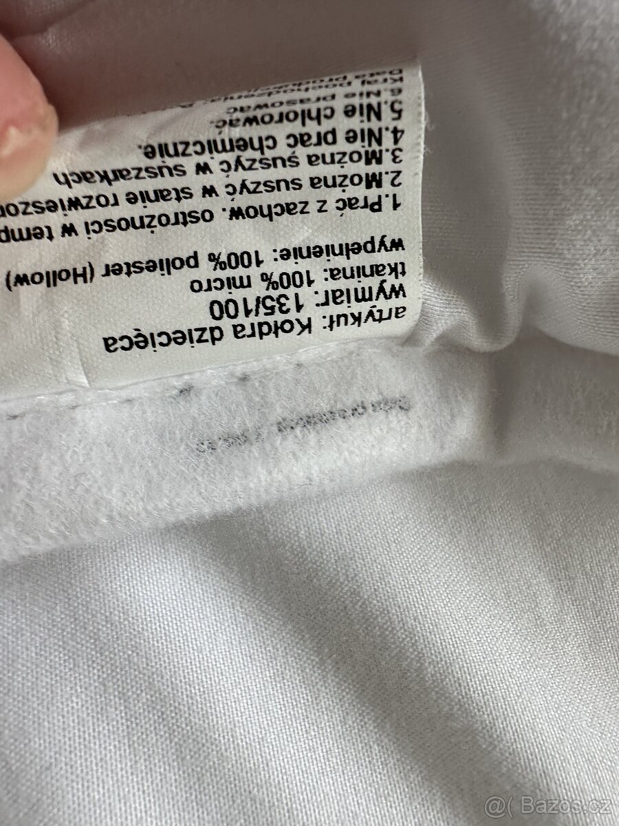 Souprava do postýlky - 5