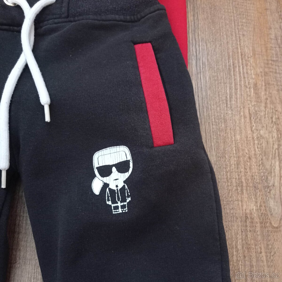 Tepláková souprava,vel. 98 - 5