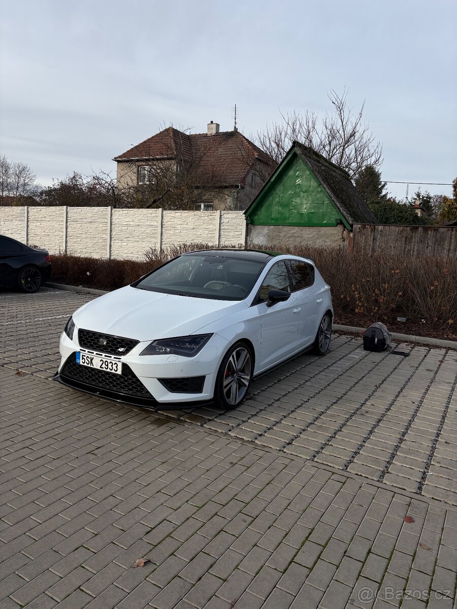 Seat Leon Cupra 5F - 5