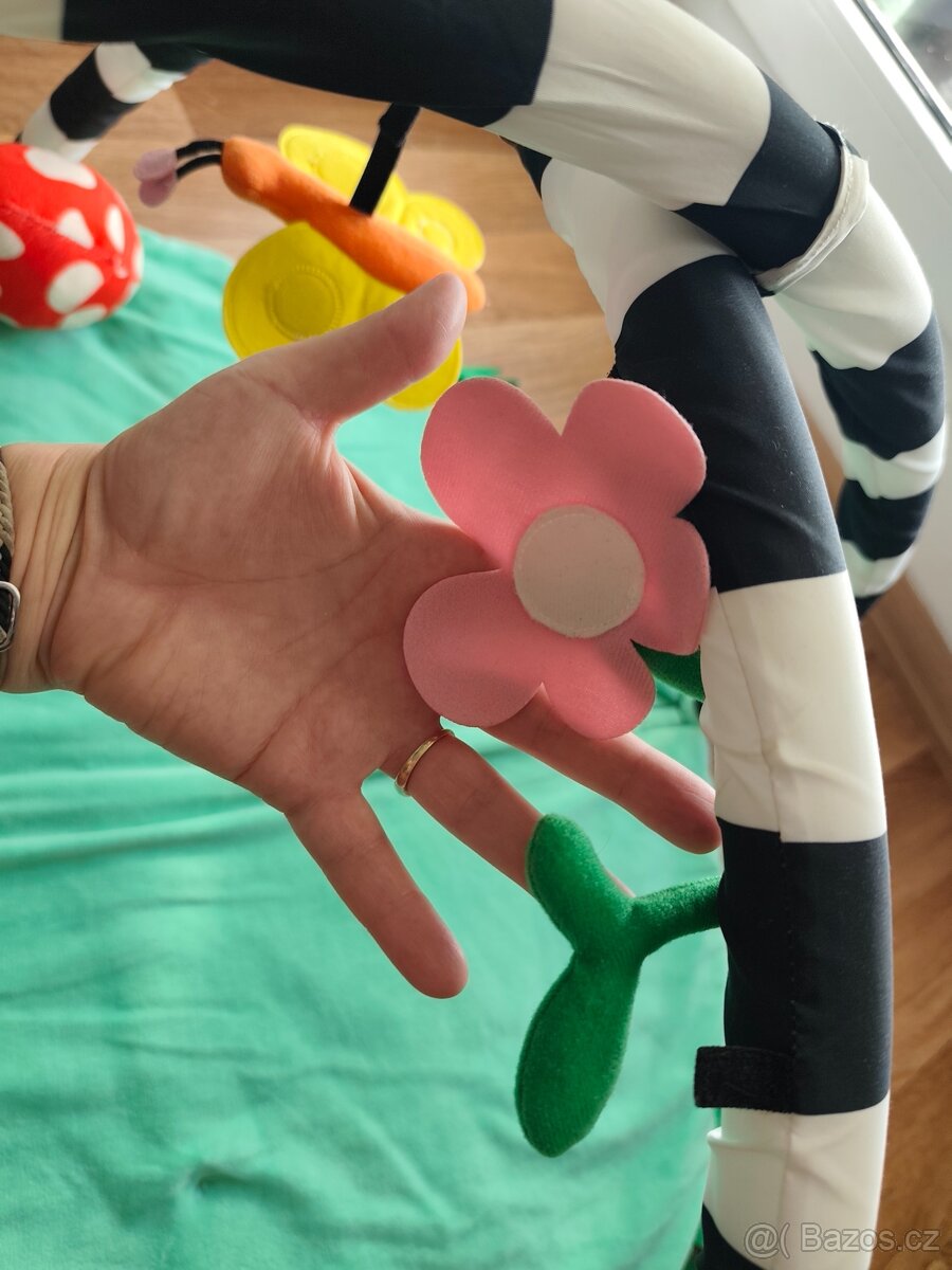 Hrací podložka pro miminka - 5