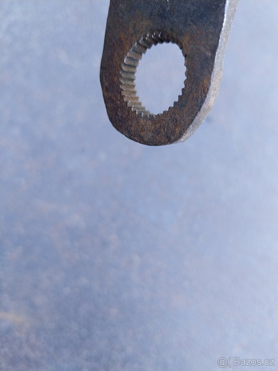 ČZ 125C 150C stupačka - 5