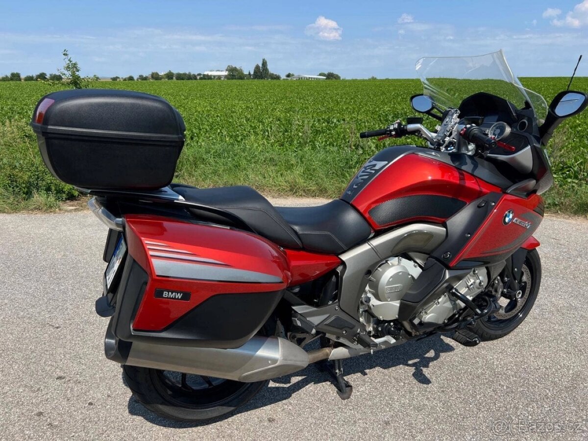 Prodám BMW K 1600 GT - 5