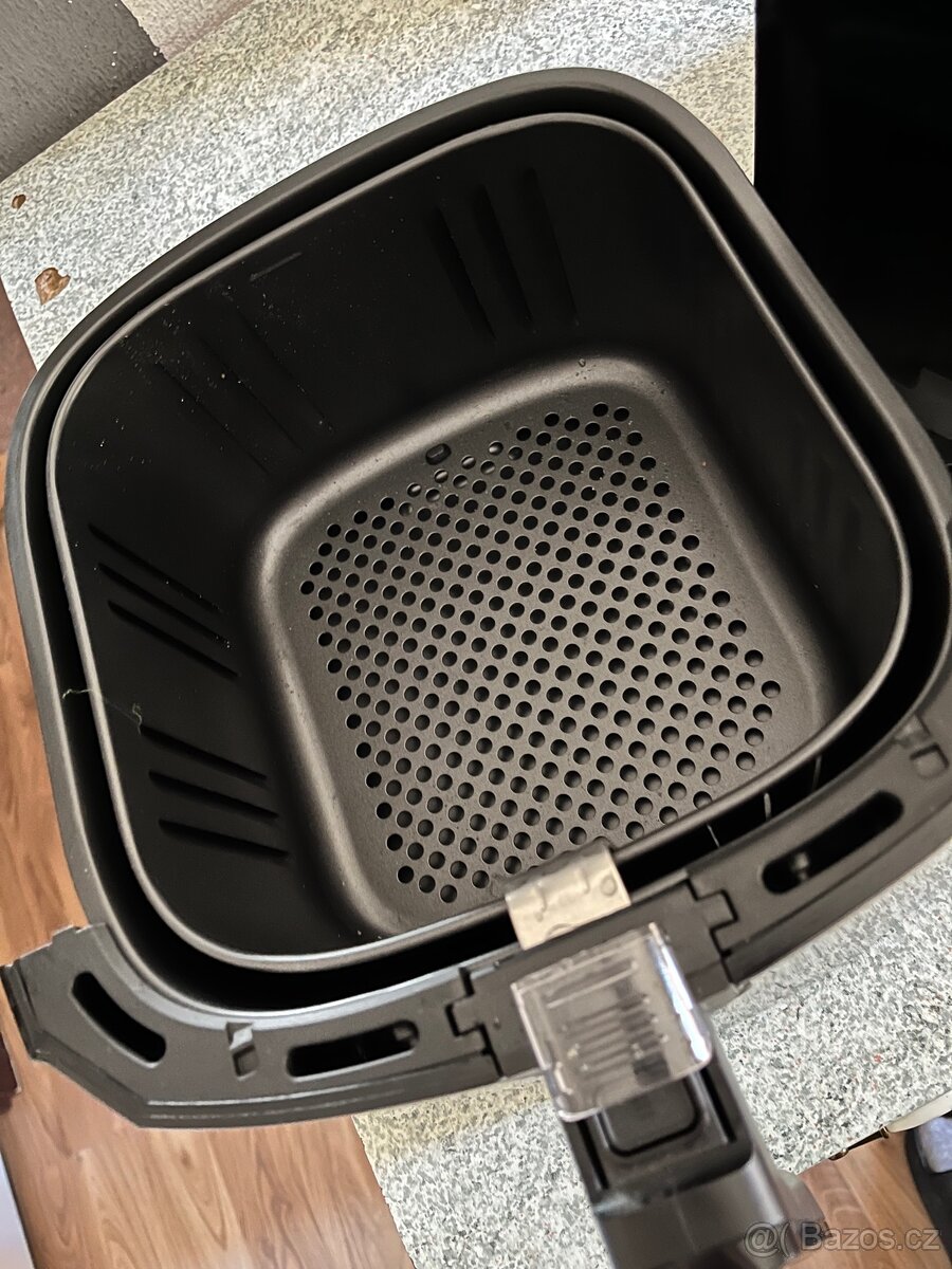 Horkovzdušná fritéza - 5