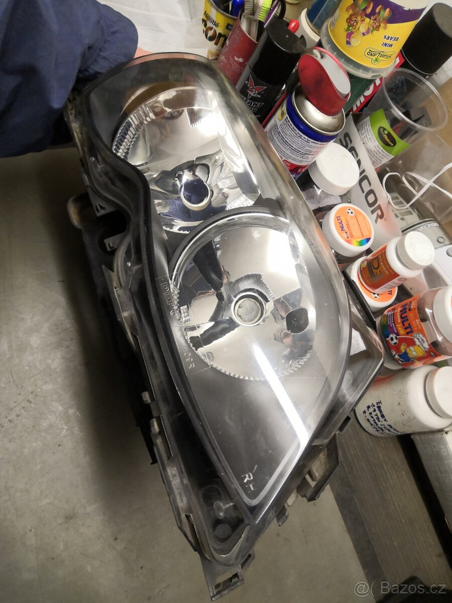 Světla BMW 3 e46 Facelift SEDAN / TOURING - 5