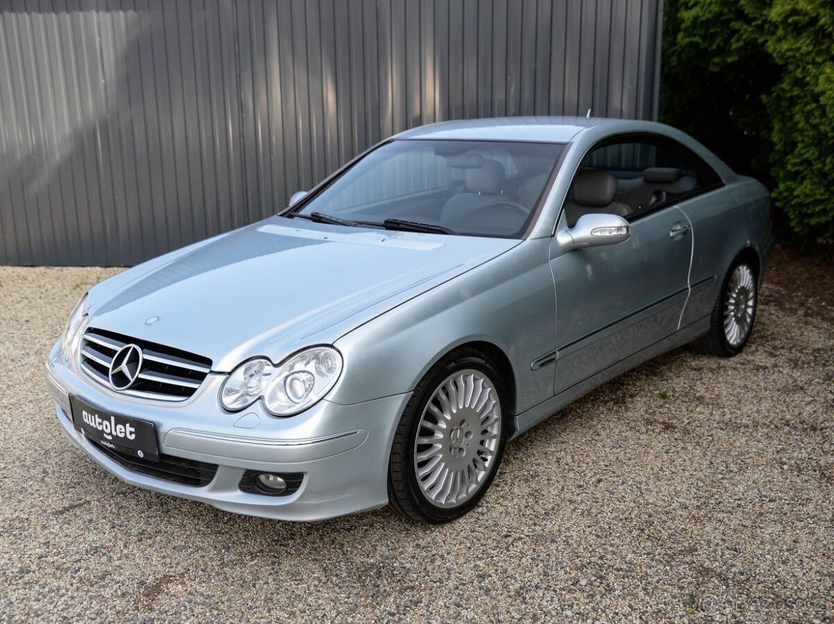 Mercedes-Benz CLK 220 CDI AVANTGARDE - 5