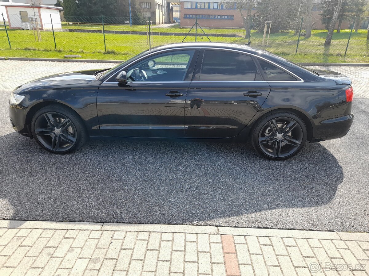 Audi A6 3.0l tdi 180kw - 5