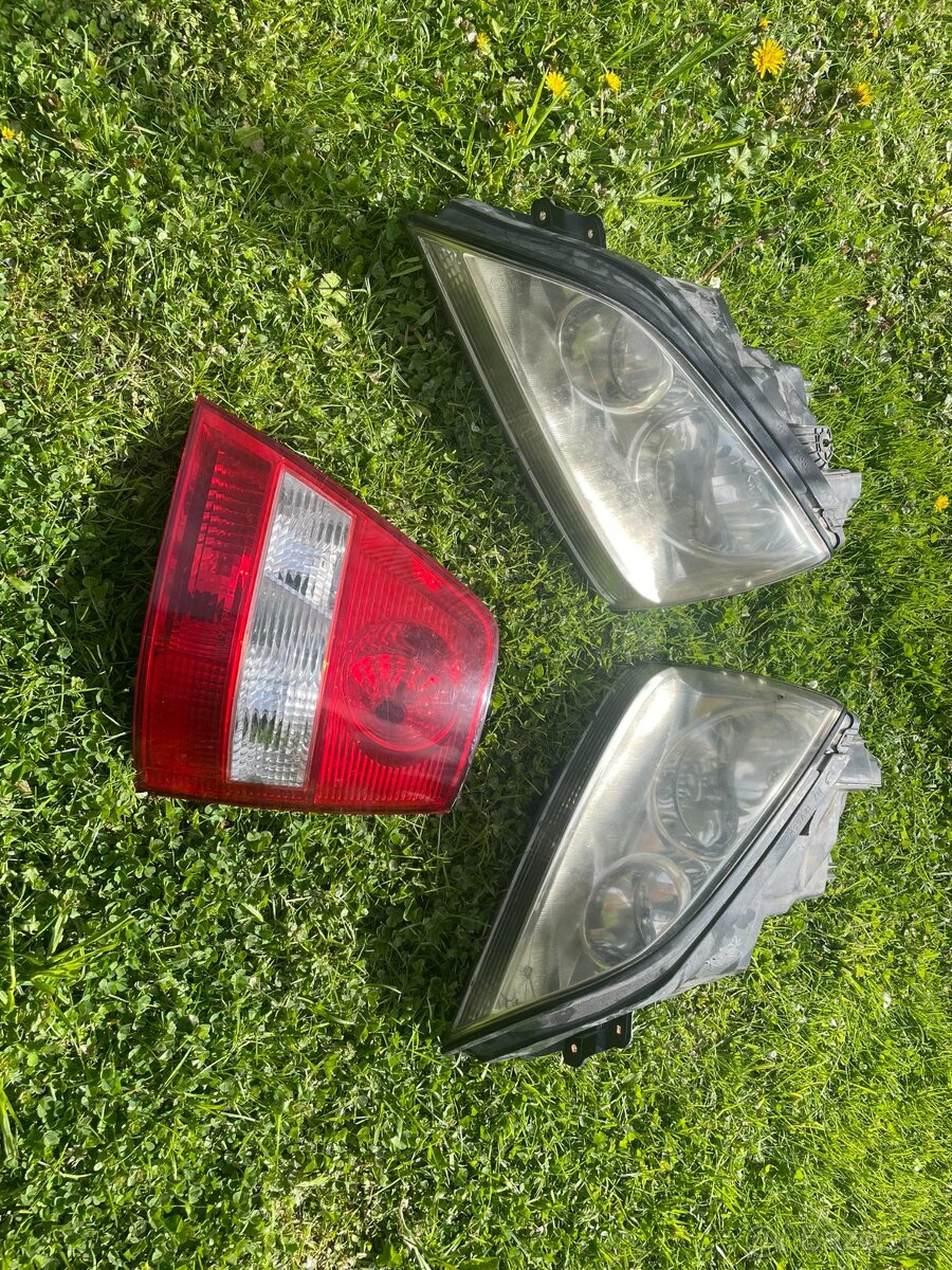 Díly KIA Sorento - 5