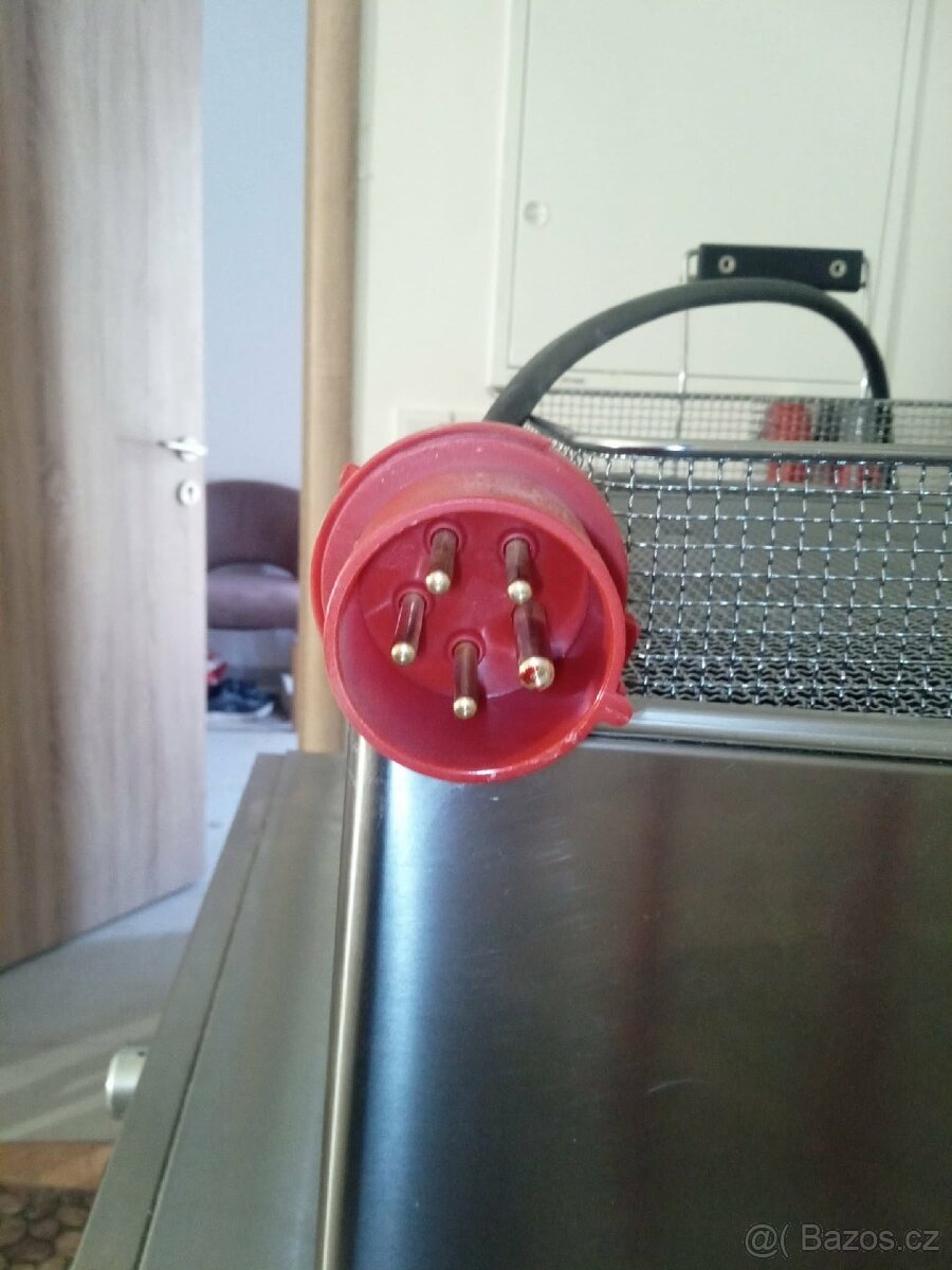 Gastro fritéza Redfox - 5